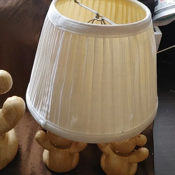 Vintage Infant Light And Powder Set - Picture 10 of 13